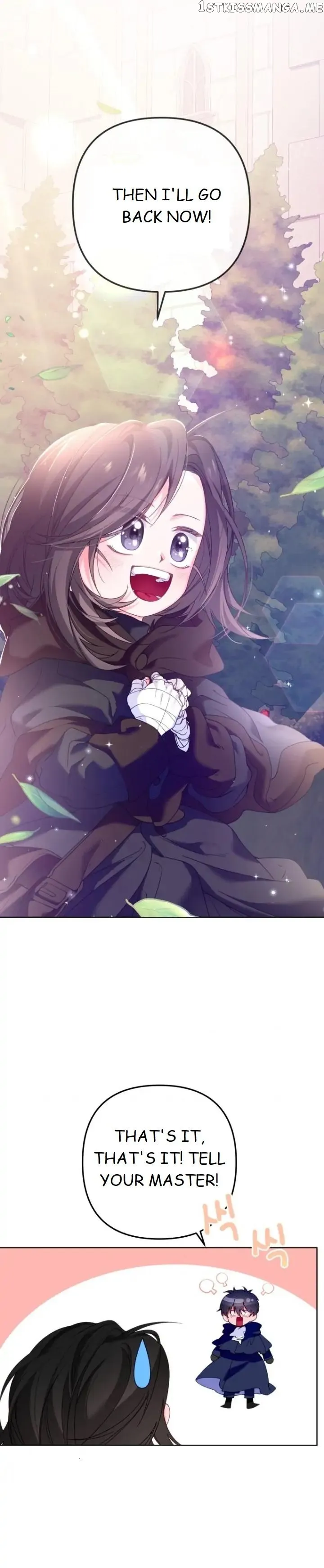 Say the spell, Rose! Chapter 16 Online - página 12