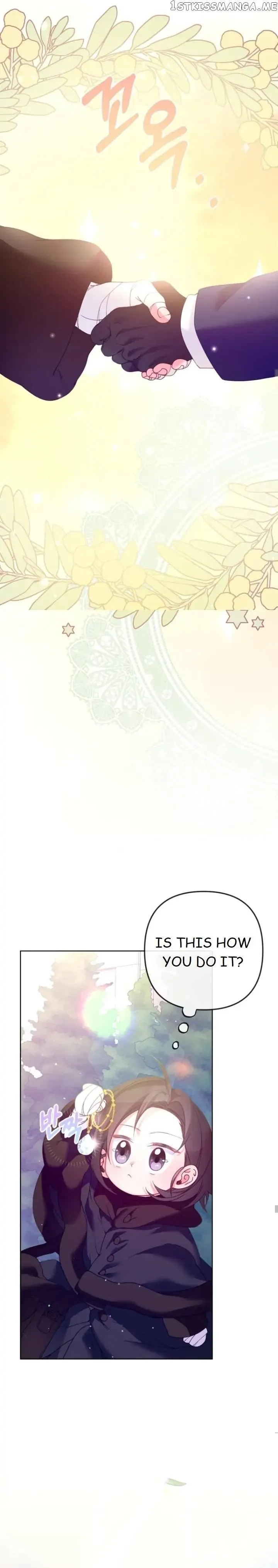 Say the spell, Rose! Chapter 16 Online - página 14