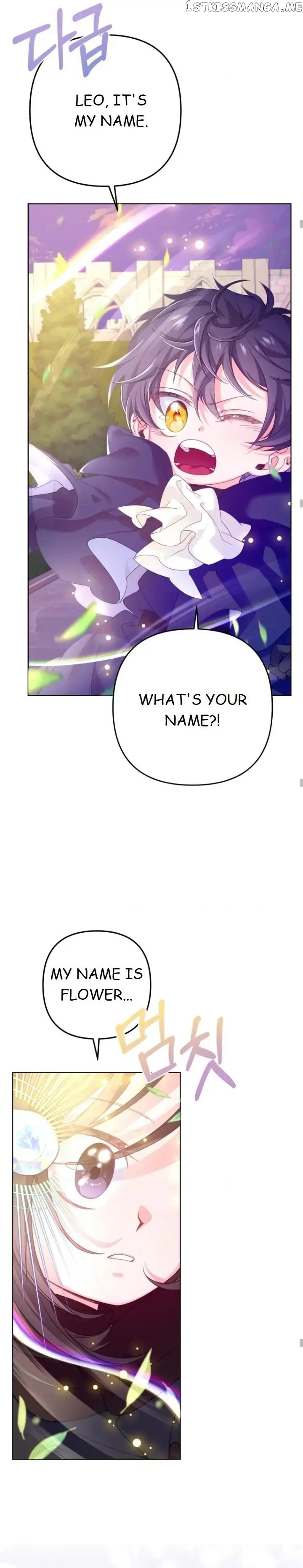 Say the spell, Rose! Chapter 16 Online - página 16