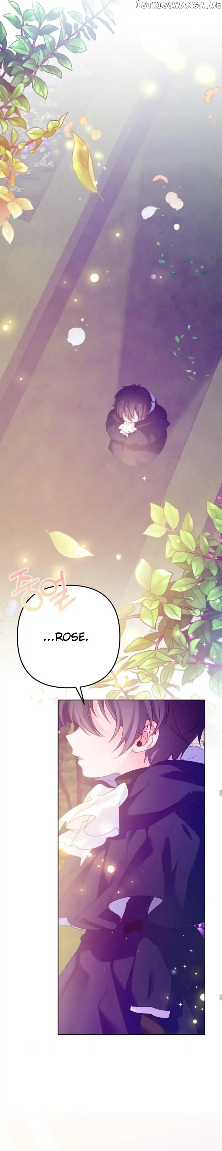 Say the spell, Rose! Chapter 16 Online - página 18