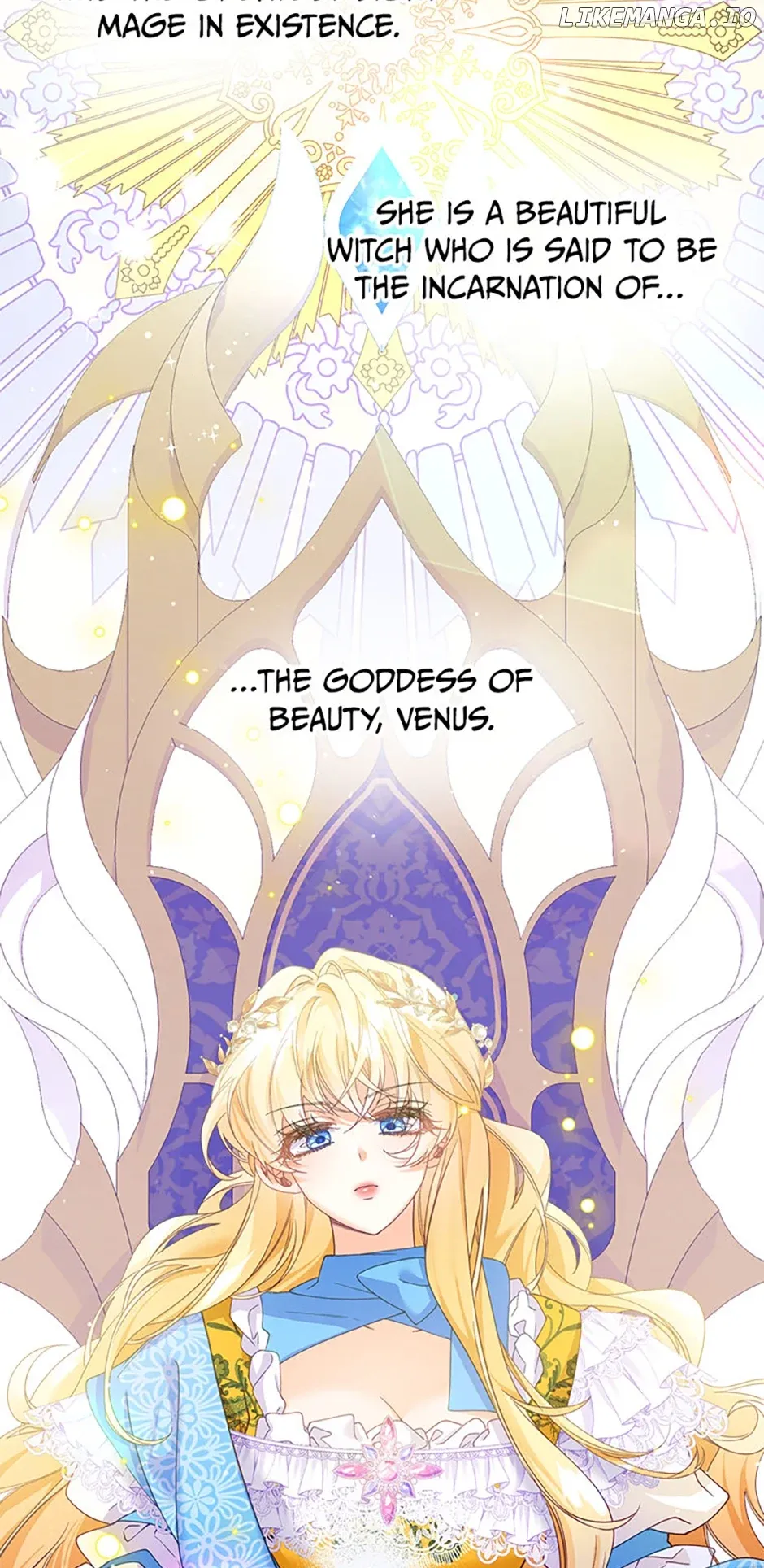 Say the spell, Rose! Chapter 18 Online - página 3