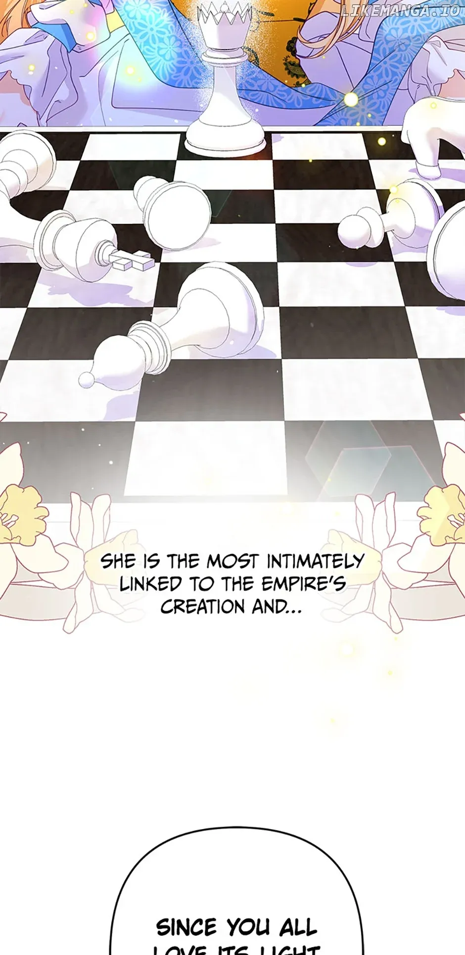 Say the spell, Rose! Chapter 18 Online - página 4
