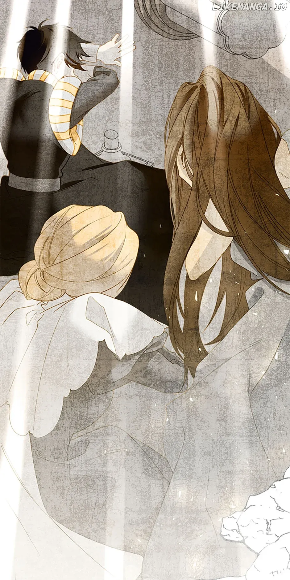 Say the spell, Rose! Chapter 18 Online - página 9
