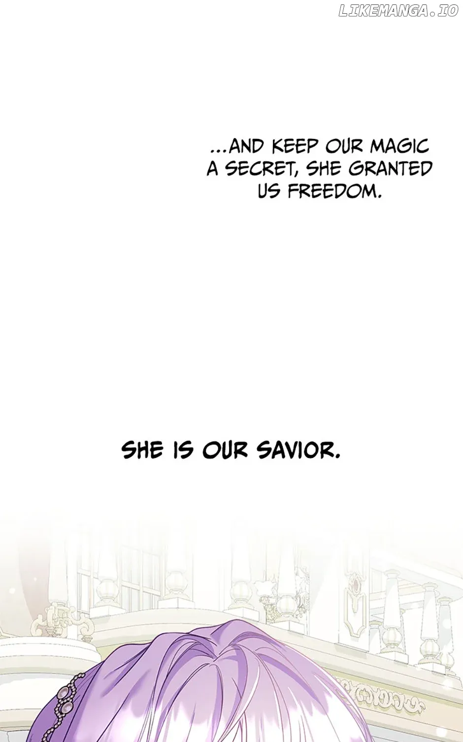 Say the spell, Rose! Chapter 18 Online - página 12
