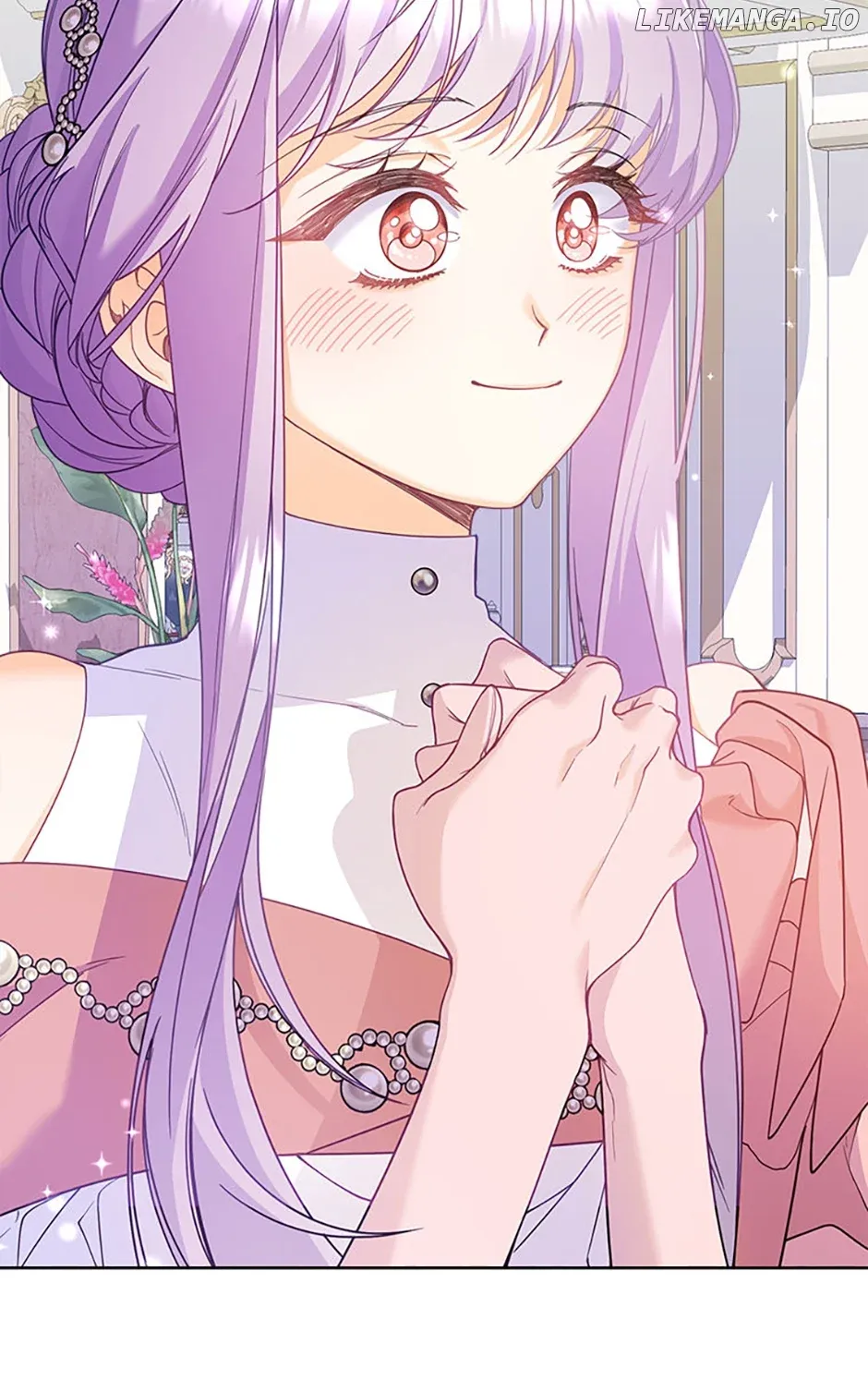 Say the spell, Rose! Chapter 18 Online - página 13