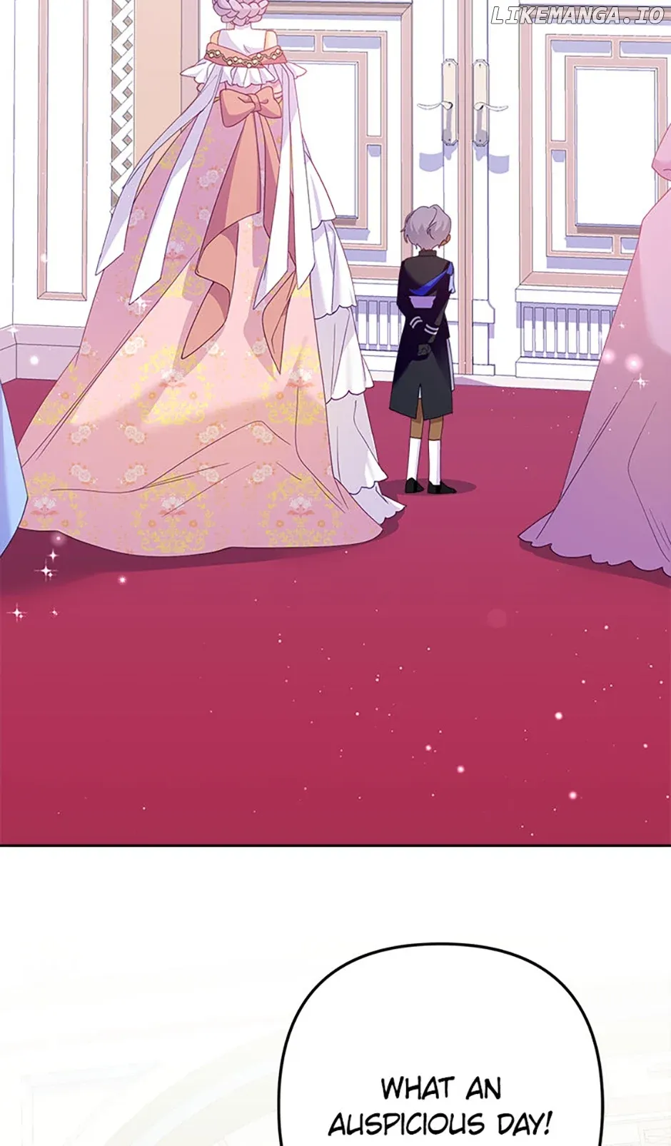 Say the spell, Rose! Chapter 18 Online - página 15