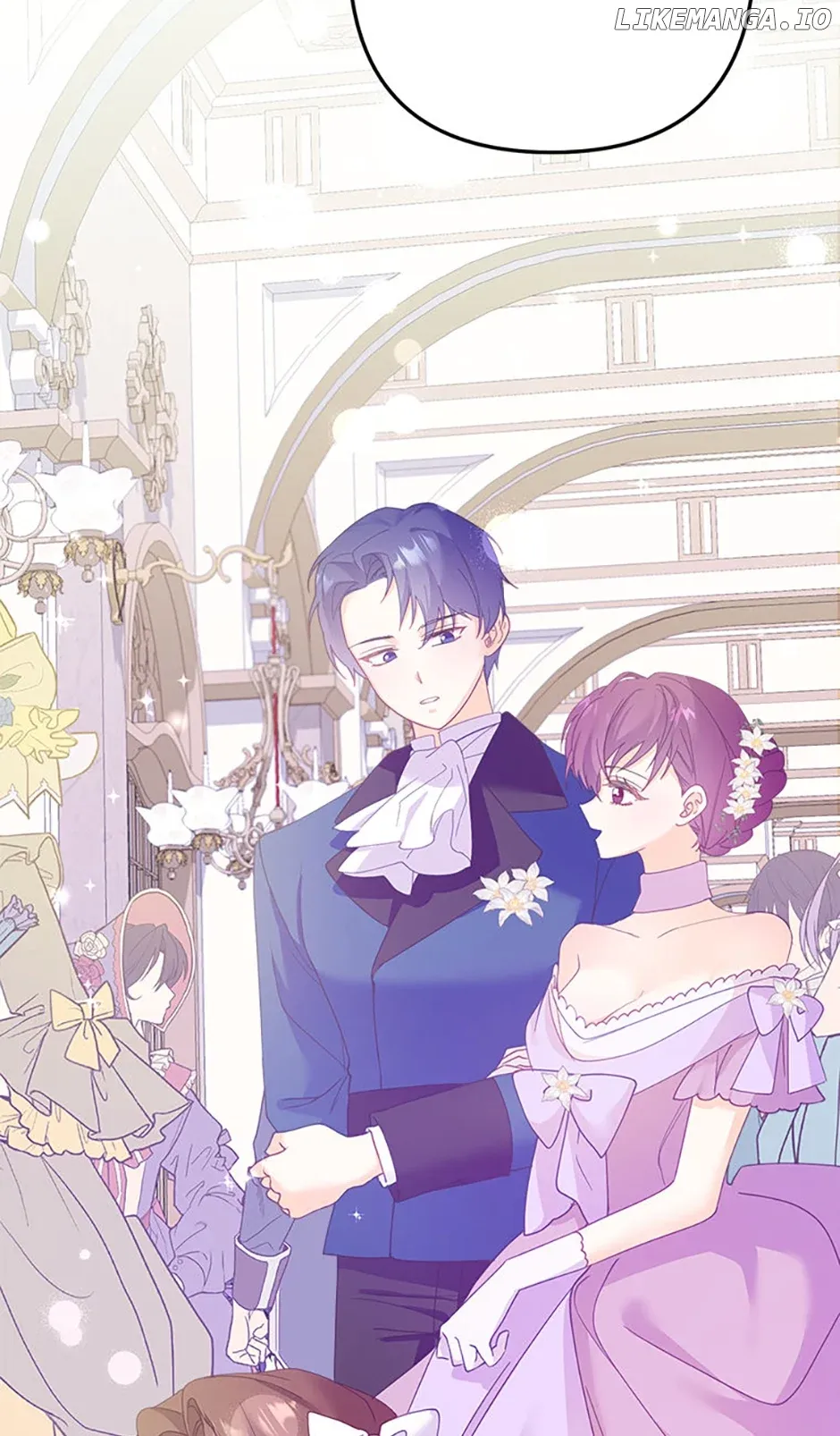 Say the spell, Rose! Chapter 18 Online - página 16