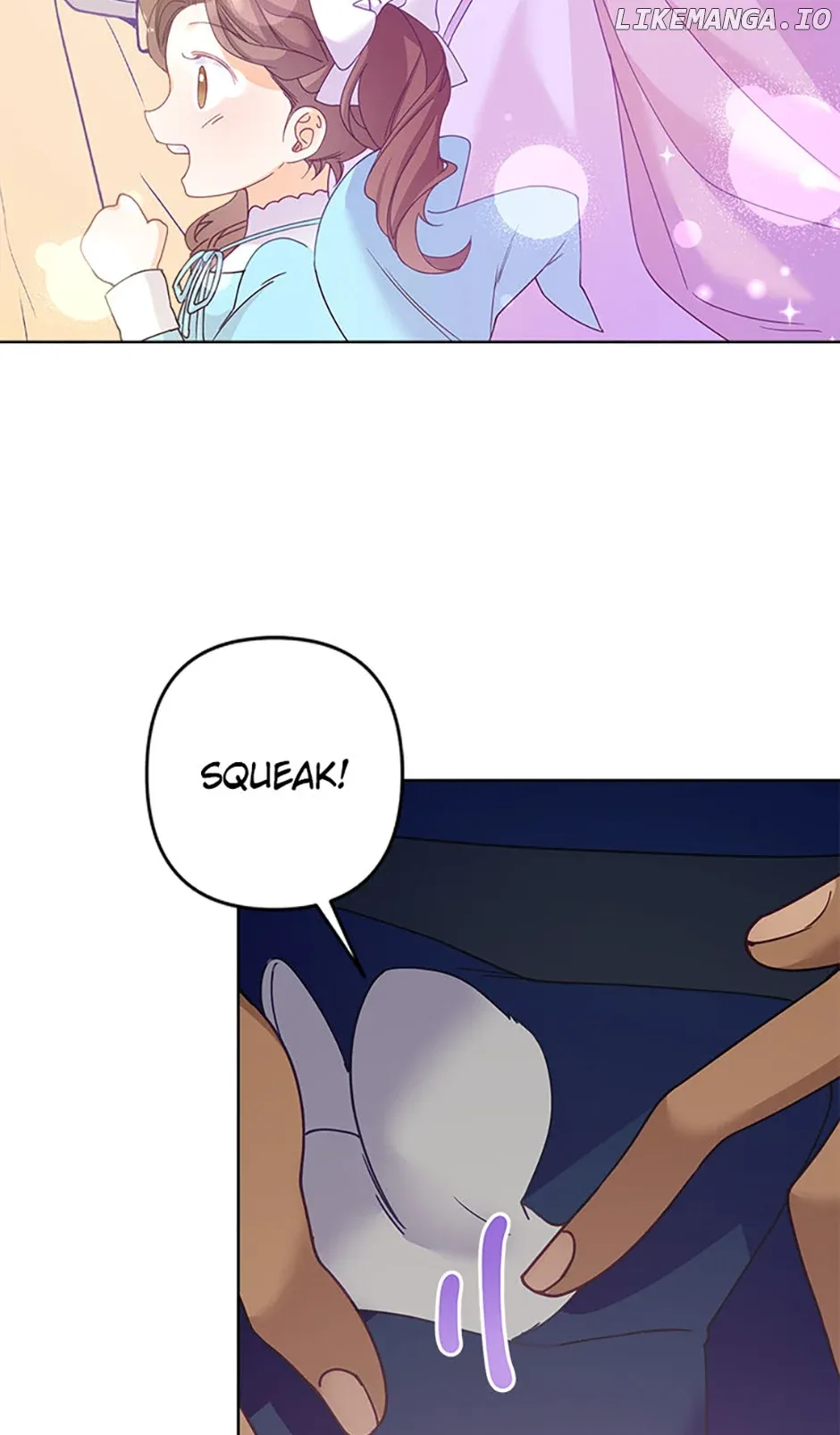 Say the spell, Rose! Chapter 18 Online - página 17