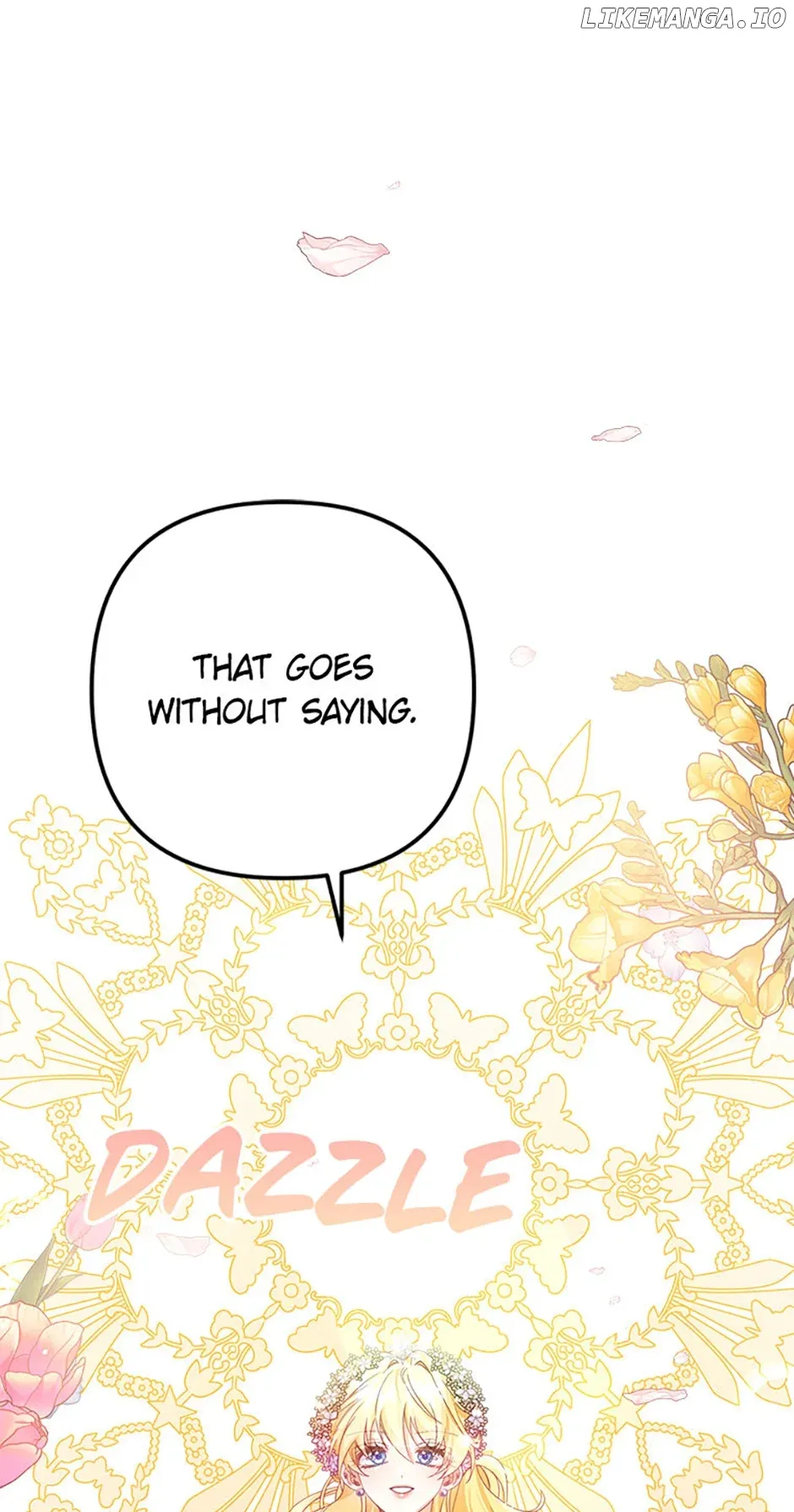 Say the spell, Rose! Chapter 18 Online - página 26