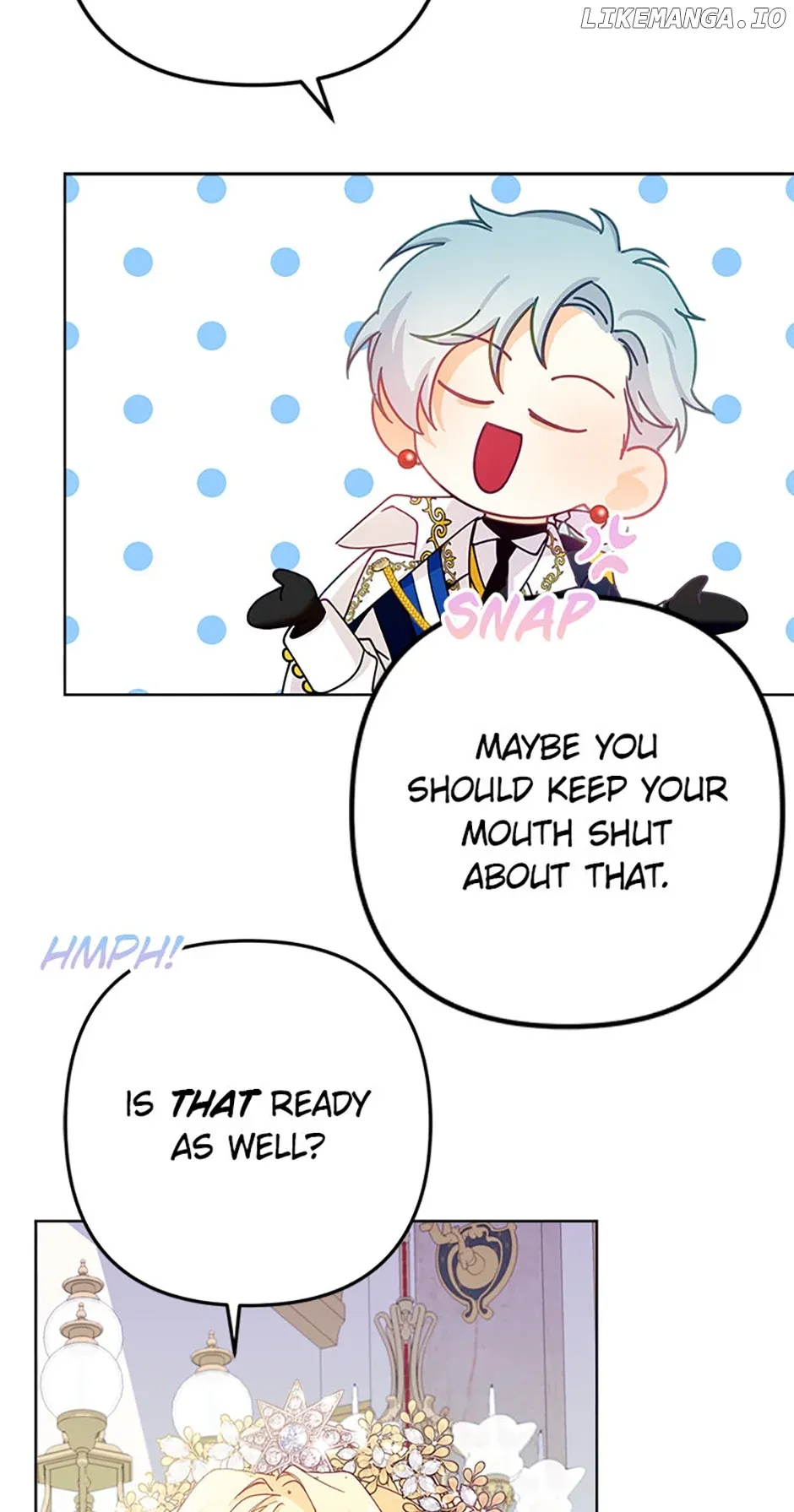 Say the spell, Rose! Chapter 18 Online - página 29