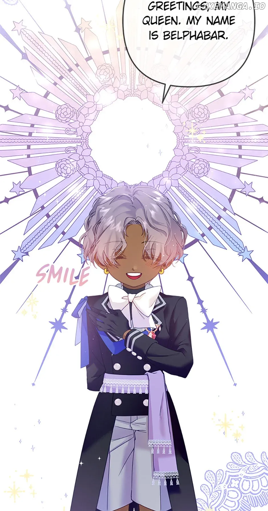 Say the spell, Rose! Chapter 18 Online - página 41