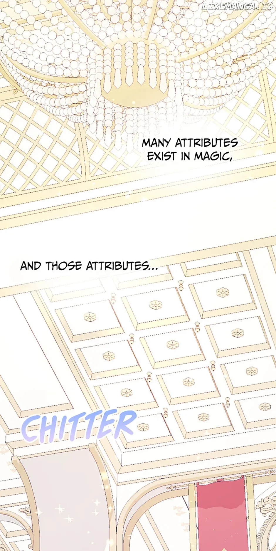 Say the spell, Rose! Chapter 18 Online - página 45
