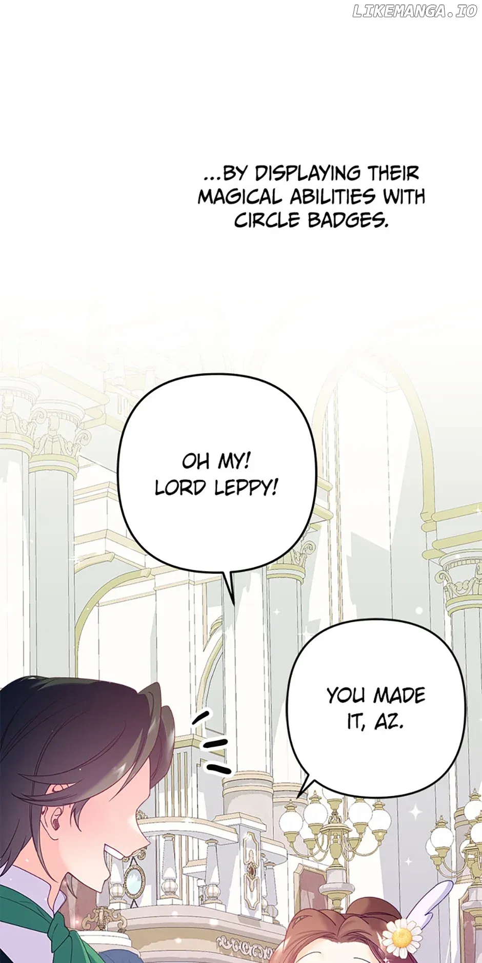 Say the spell, Rose! Chapter 18 Online - página 48