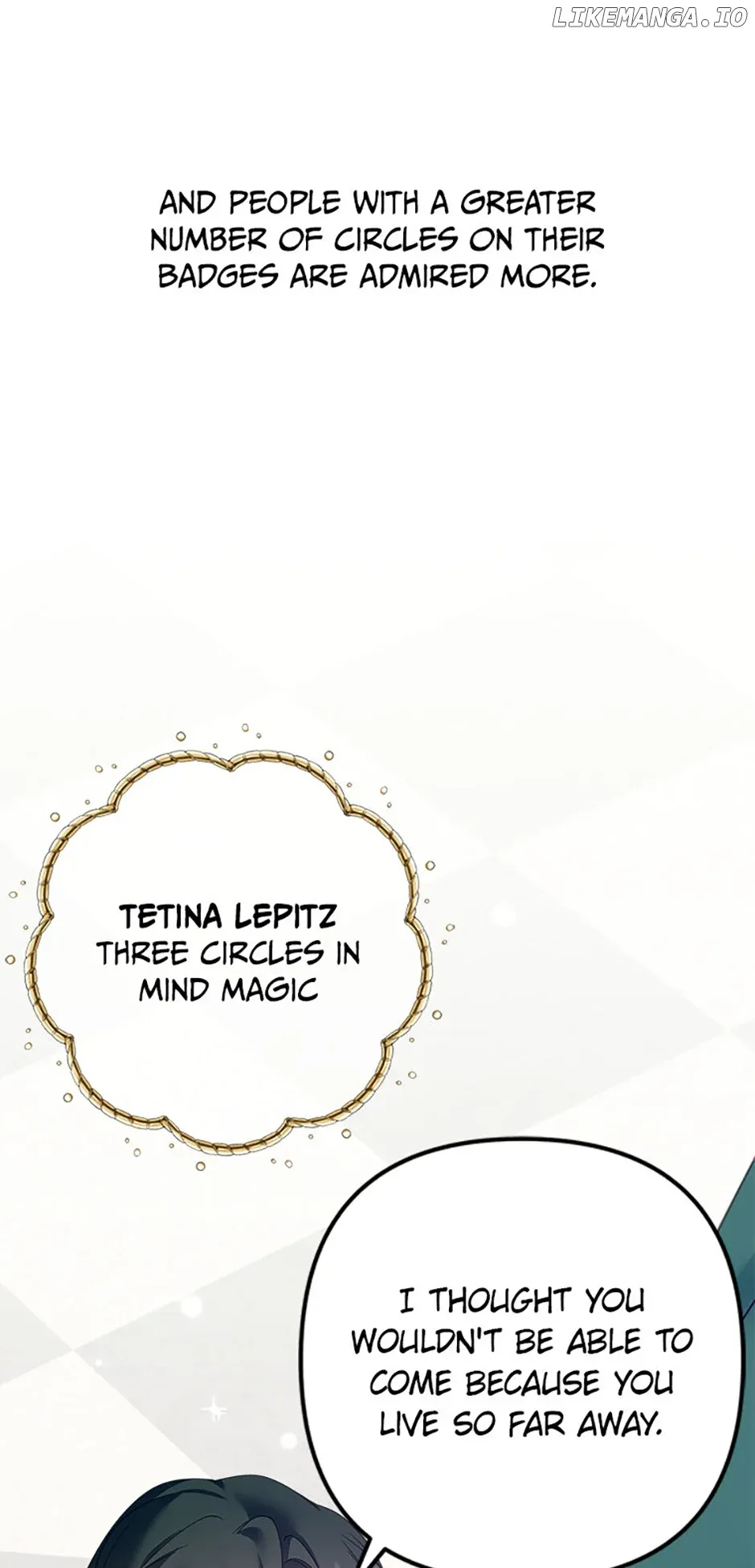 Say the spell, Rose! Chapter 18 Online - página 50