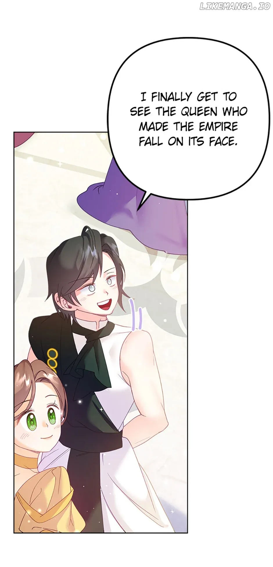 Say the spell, Rose! Chapter 18 Online - página 54