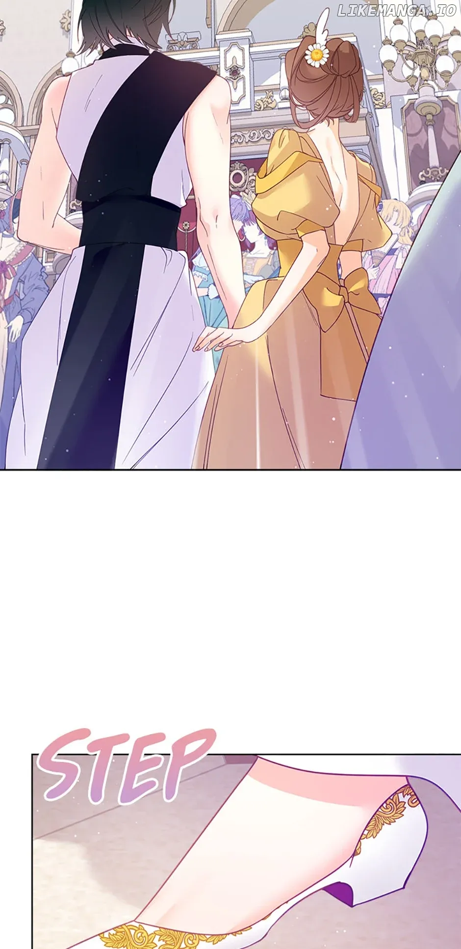 Say the spell, Rose! Chapter 18 Online - página 57