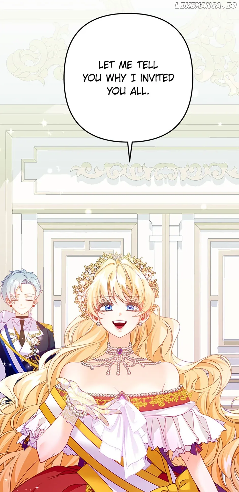 Say the spell, Rose! Chapter 18 Online - página 59