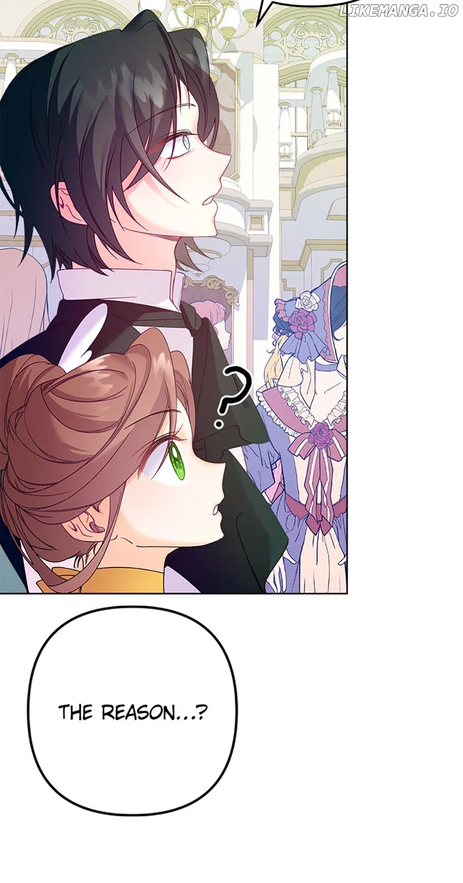 Say the spell, Rose! Chapter 18 Online - página 62
