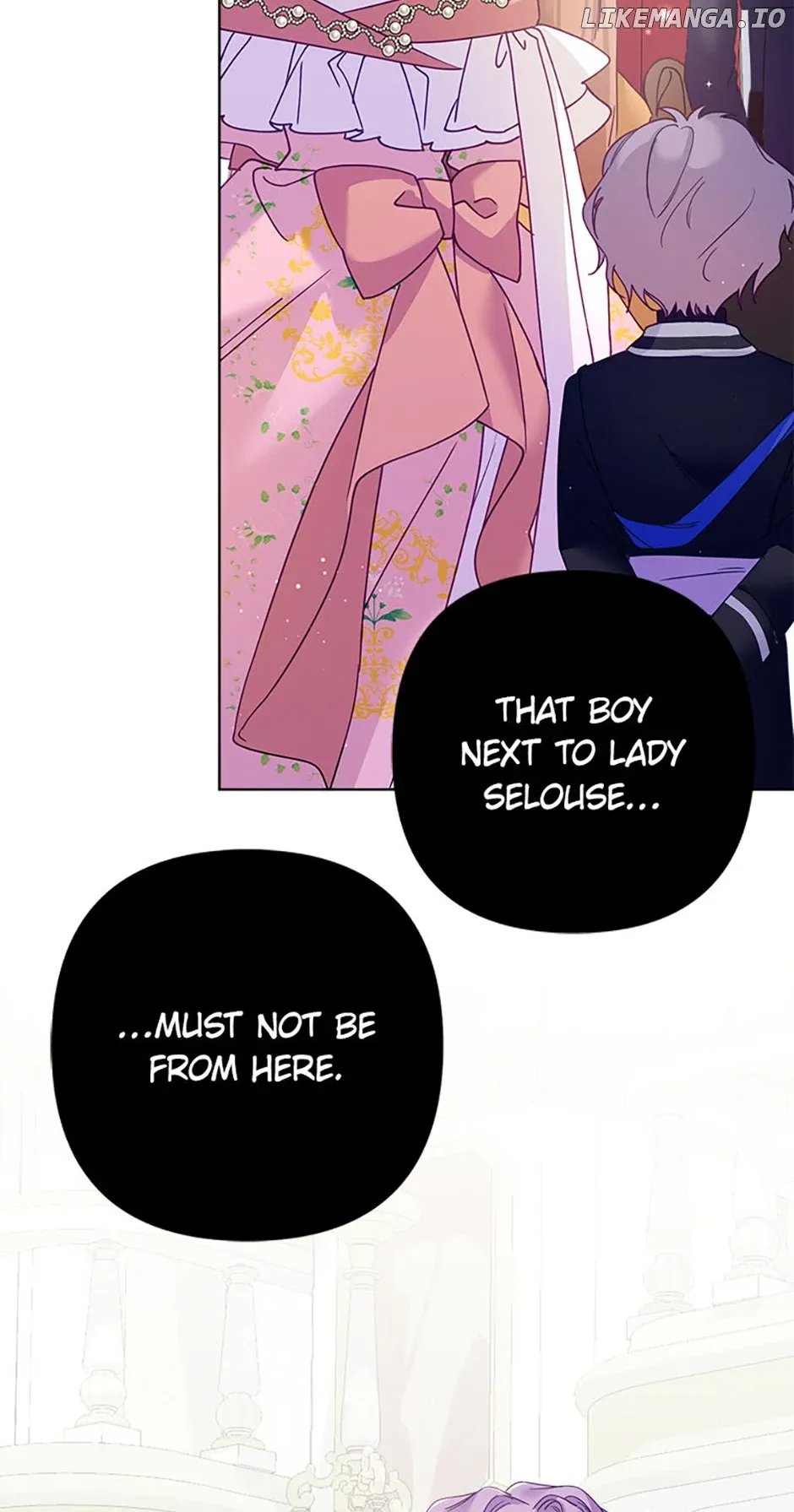 Say the spell, Rose! Chapter 18 Online - página 64