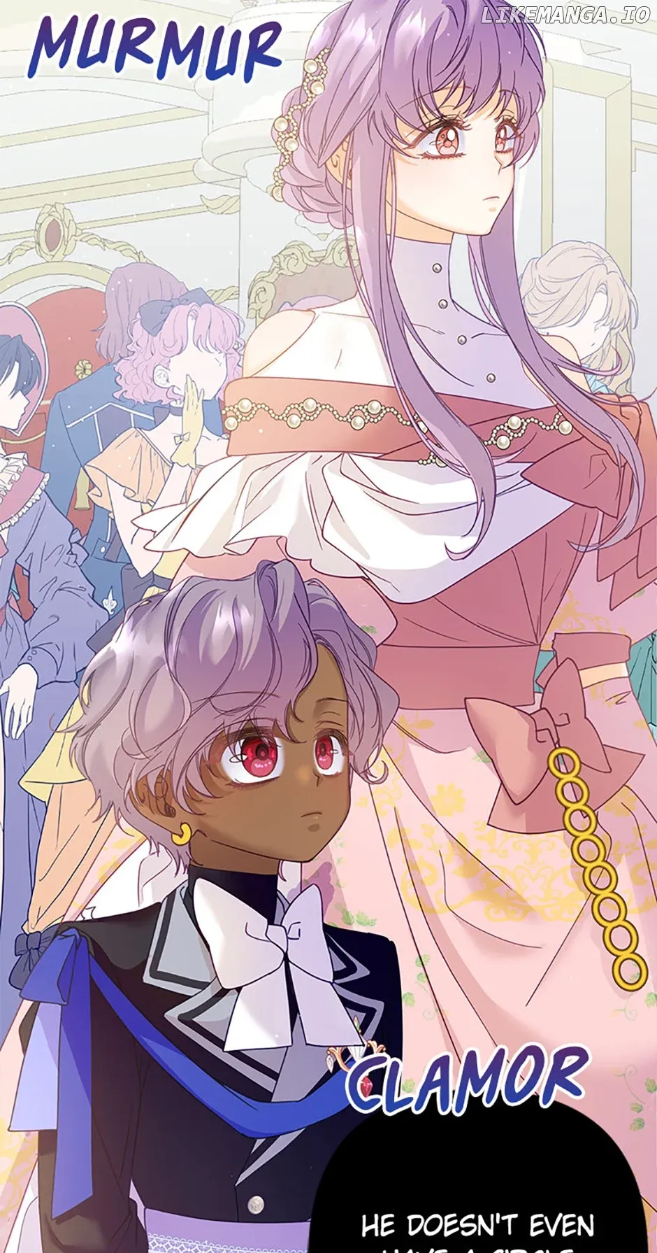 Say the spell, Rose! Chapter 18 Online - página 65