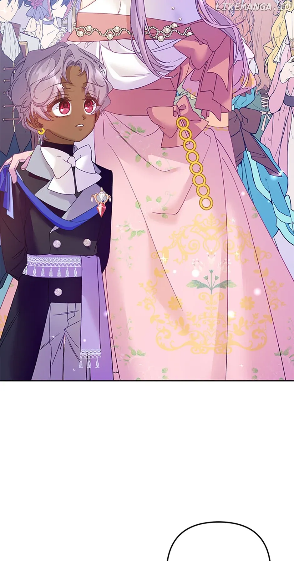 Say the spell, Rose! Chapter 18 Online - página 69