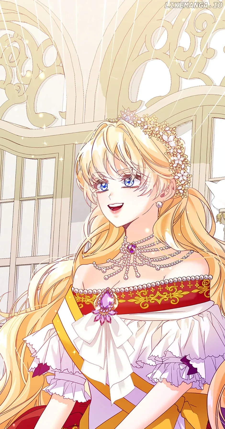 Say the spell, Rose! Chapter 18 Online - página 73