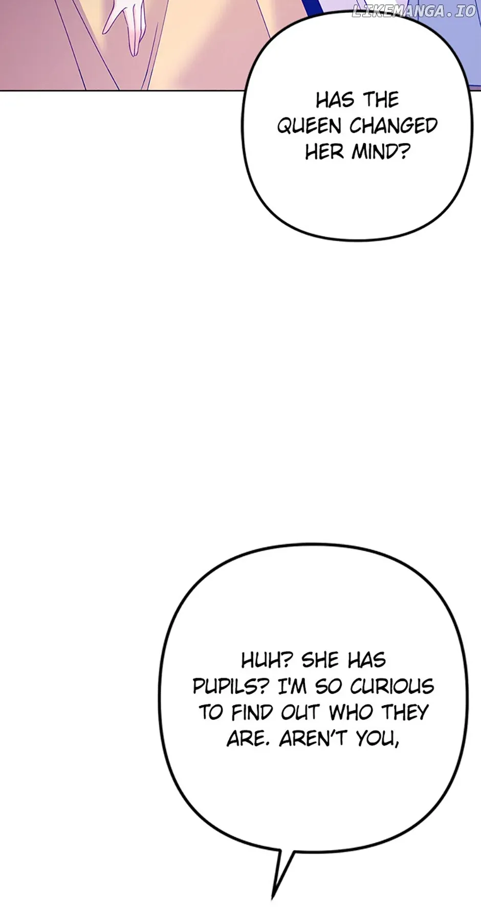 Say the spell, Rose! Chapter 18 Online - página 77