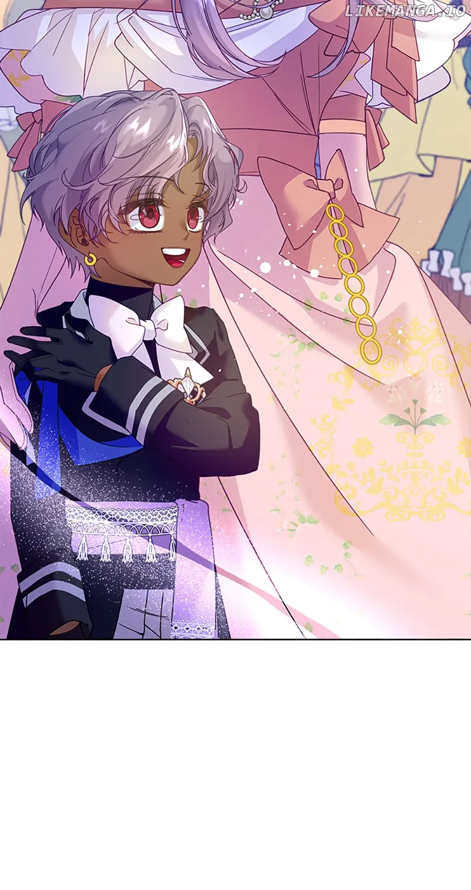 Say the spell, Rose! Chapter 18 Online - página 80