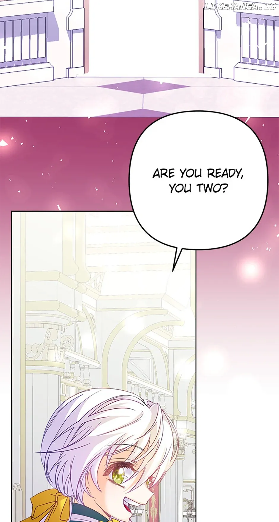 Say the spell, Rose! Chapter 18 Online - página 83