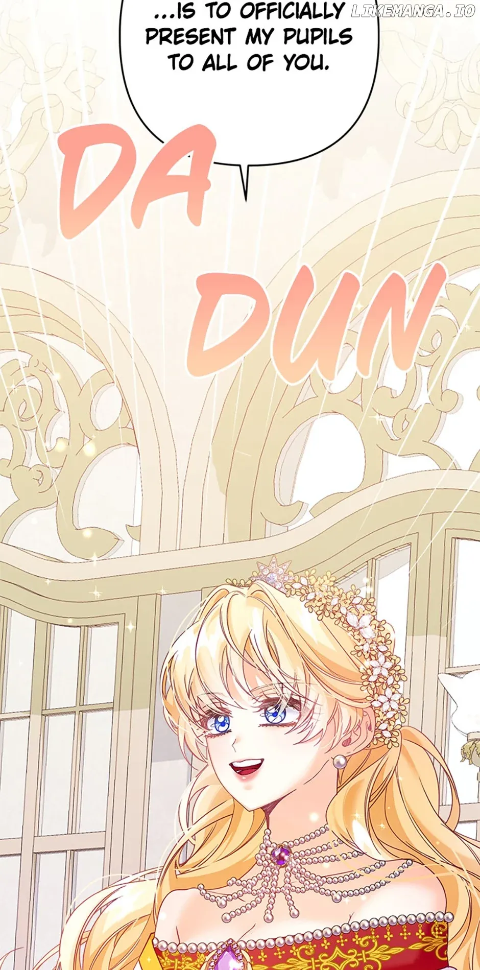 Say the spell, Rose! Chapter 19 Online - página 3