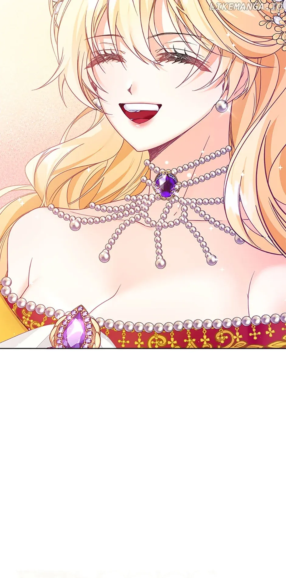 Say the spell, Rose! Chapter 19 Online - página 6