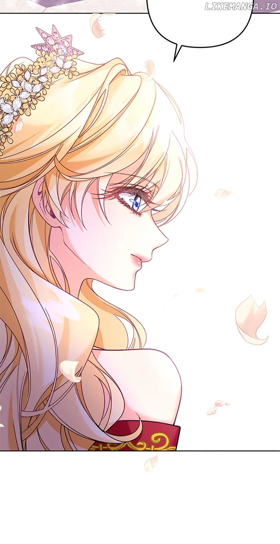 Say the spell, Rose! Chapter 19 Online - página 11