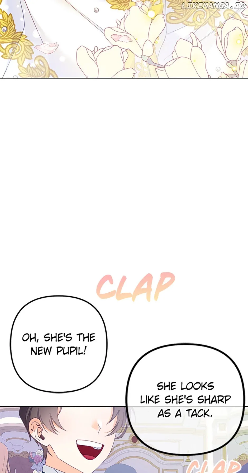 Say the spell, Rose! Chapter 19 Online - página 19