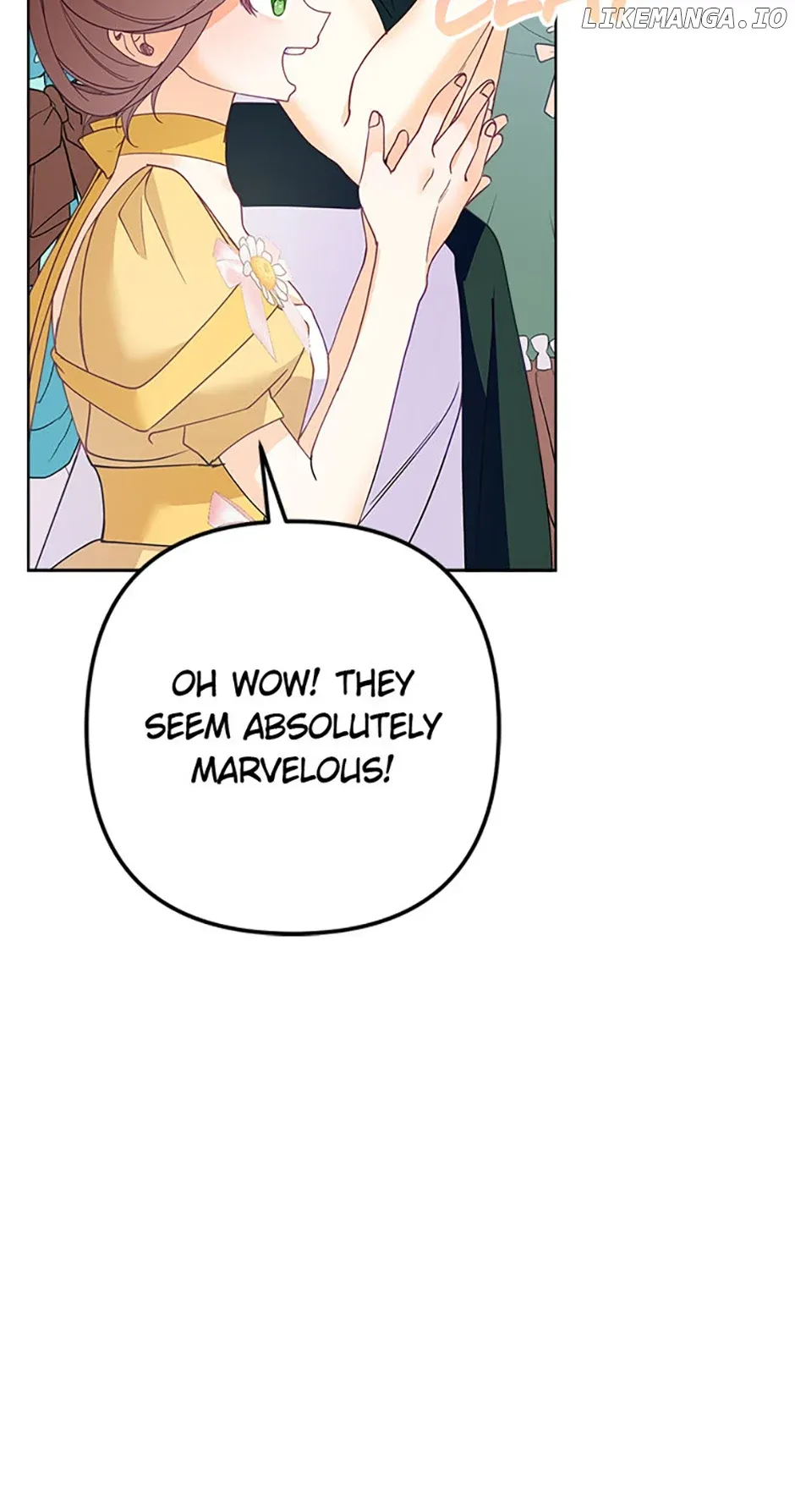 Say the spell, Rose! Chapter 19 Online - página 21