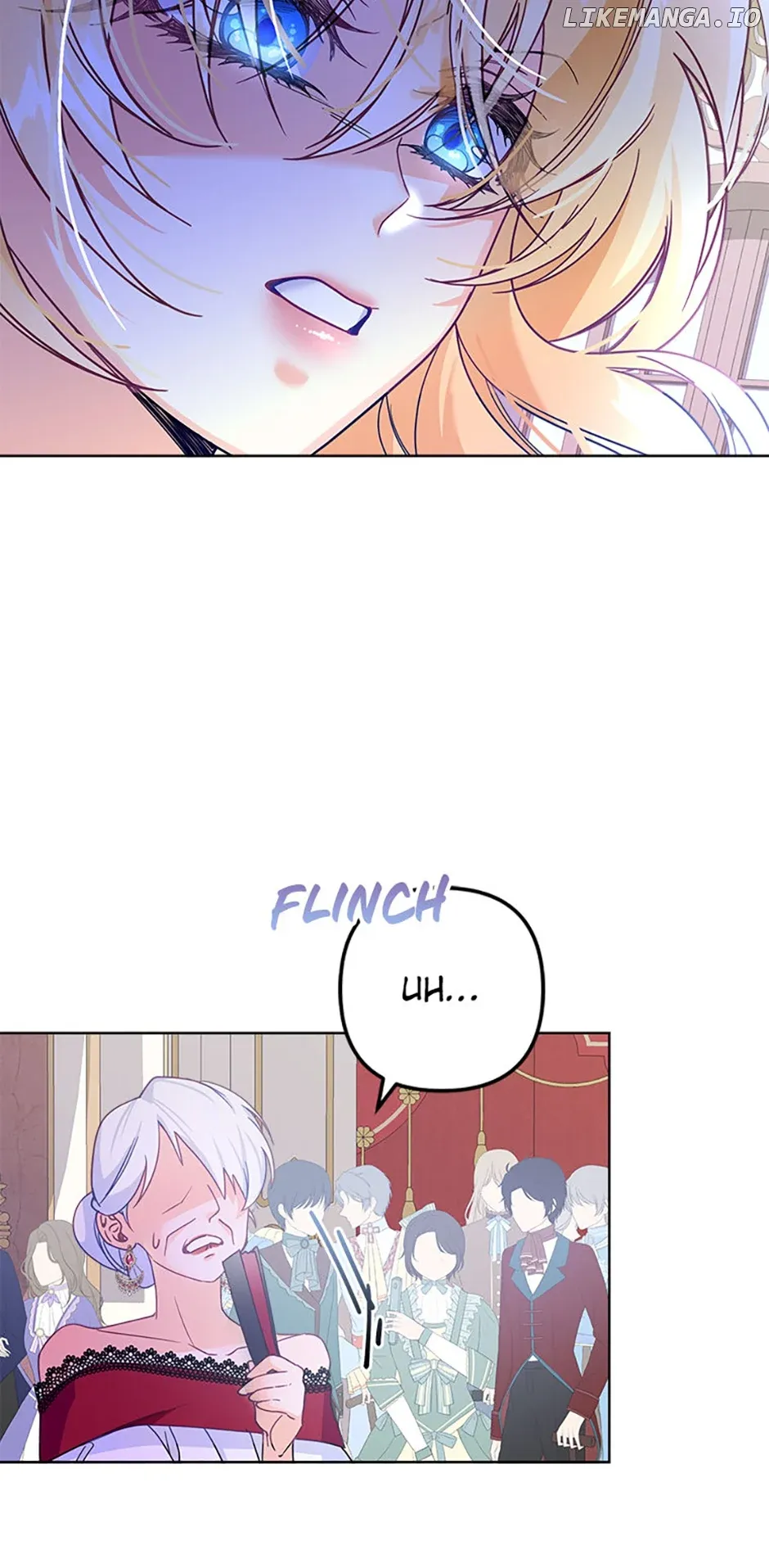 Say the spell, Rose! Chapter 19 Online - página 38