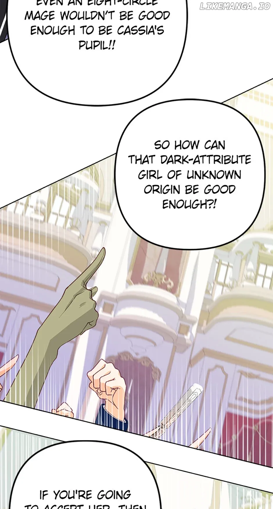 Say the spell, Rose! Chapter 19 Online - página 41