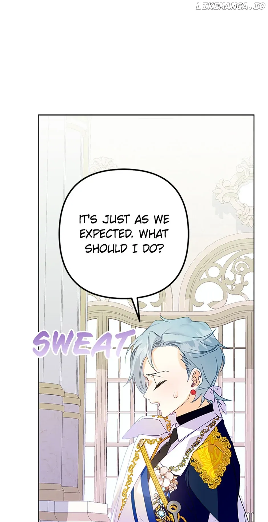 Say the spell, Rose! Chapter 19 Online - página 45