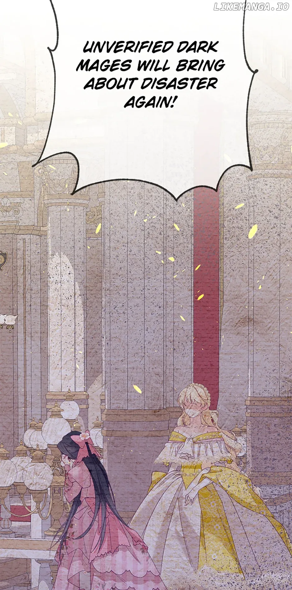 Say the spell, Rose! Chapter 19 Online - página 49