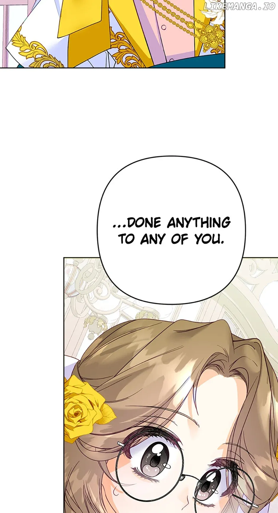 Say the spell, Rose! Chapter 19 Online - página 56