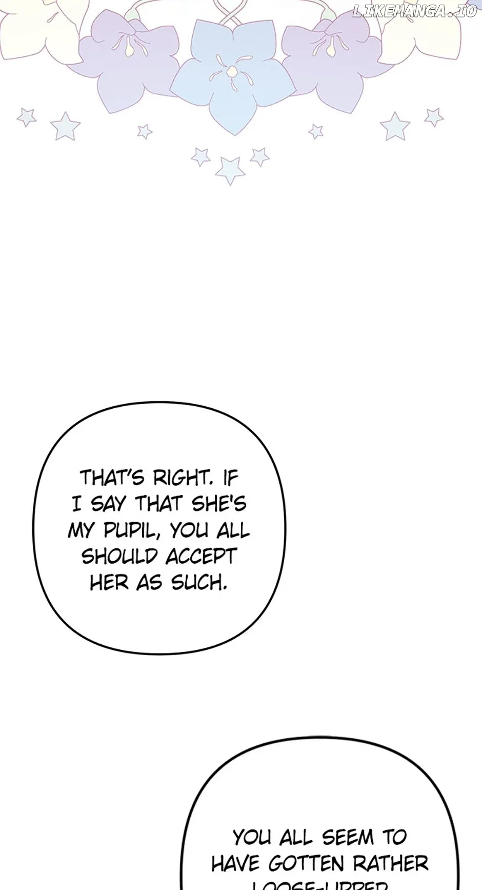 Say the spell, Rose! Chapter 19 Online - página 61