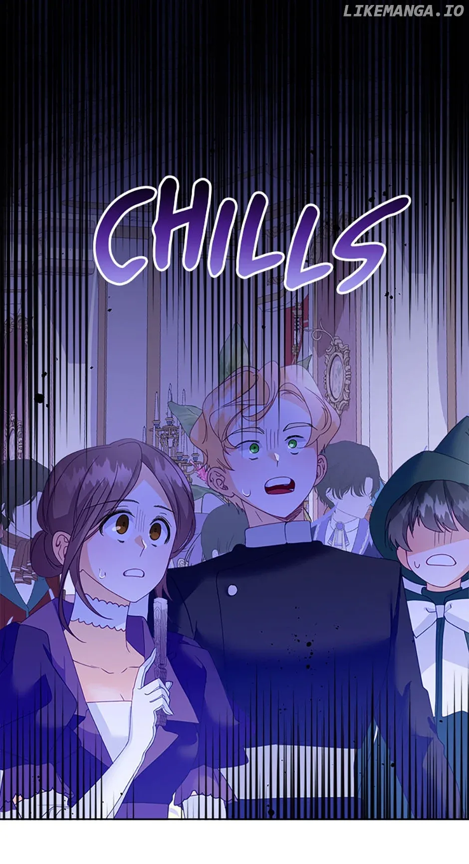 Say the spell, Rose! Chapter 19 Online - página 65