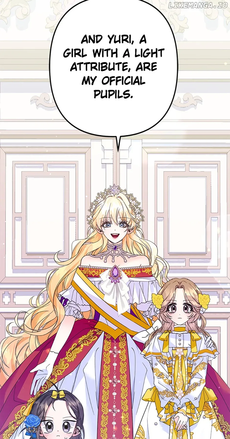 Say the spell, Rose! Chapter 19 Online - página 70
