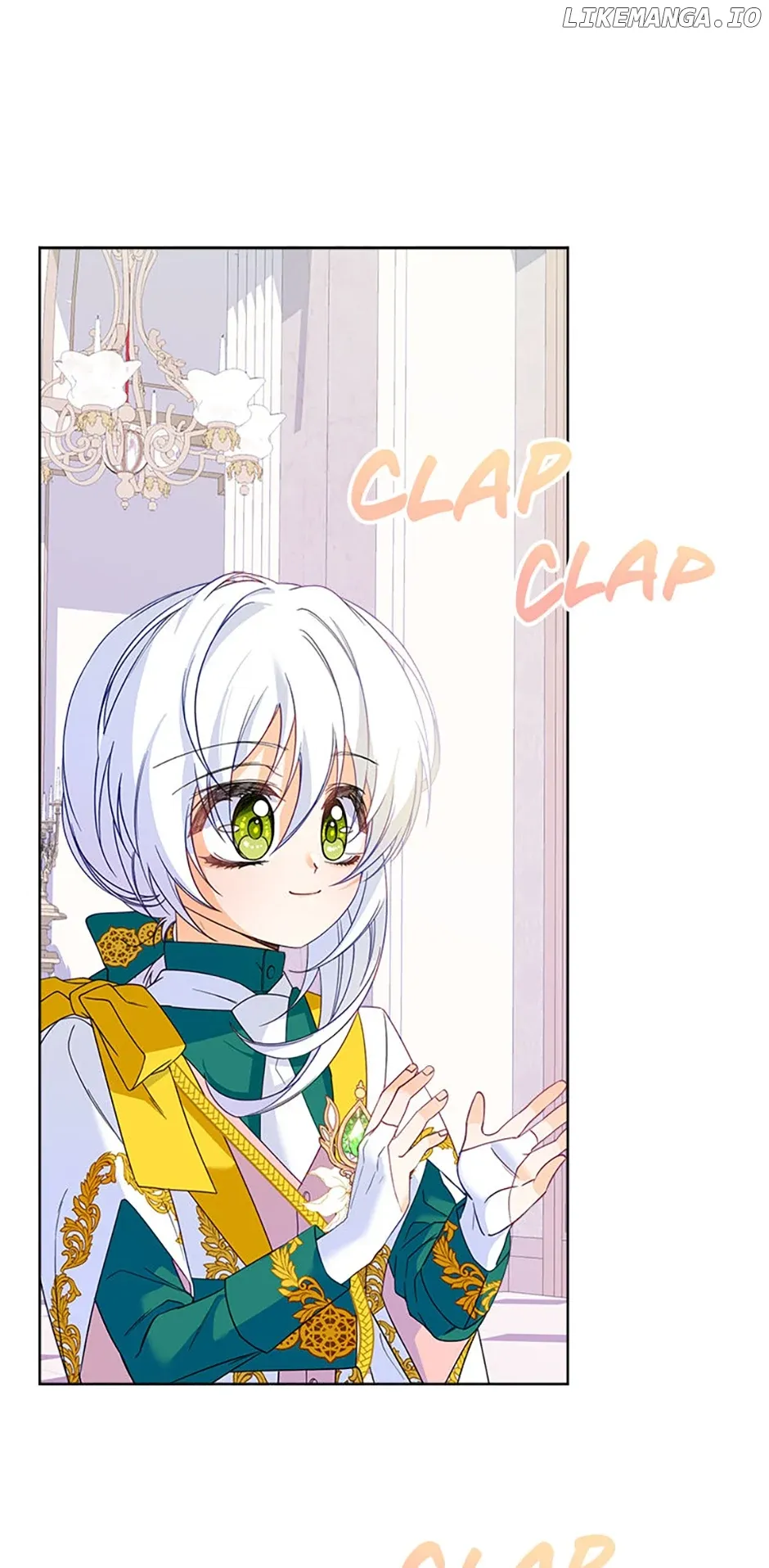 Say the spell, Rose! Chapter 19 Online - página 73