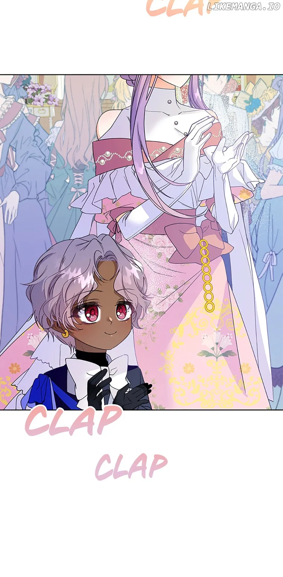 Say the spell, Rose! Chapter 19 Online - página 74