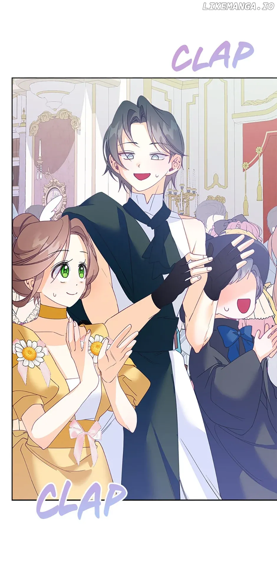 Say the spell, Rose! Chapter 19 Online - página 75