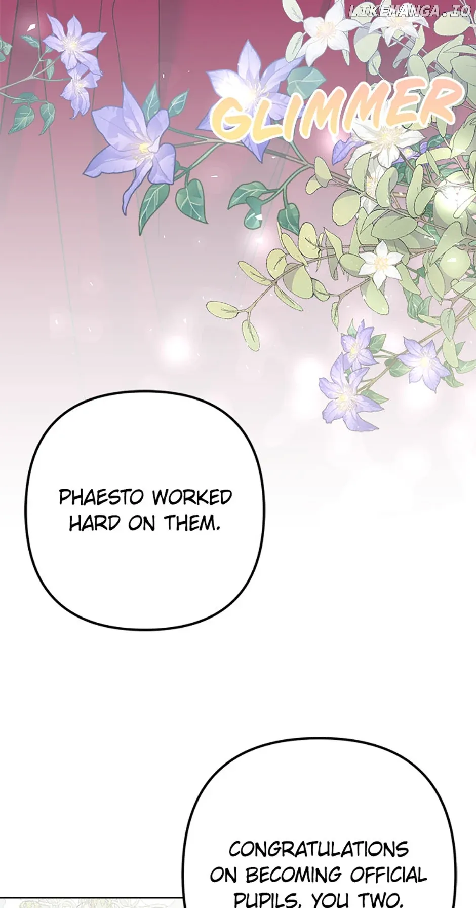 Say the spell, Rose! Chapter 19 Online - página 84