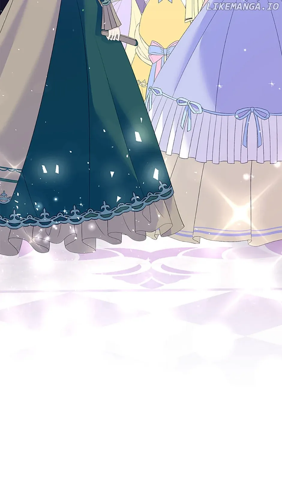 Say the spell, Rose! Chapter 19 Online - página 102