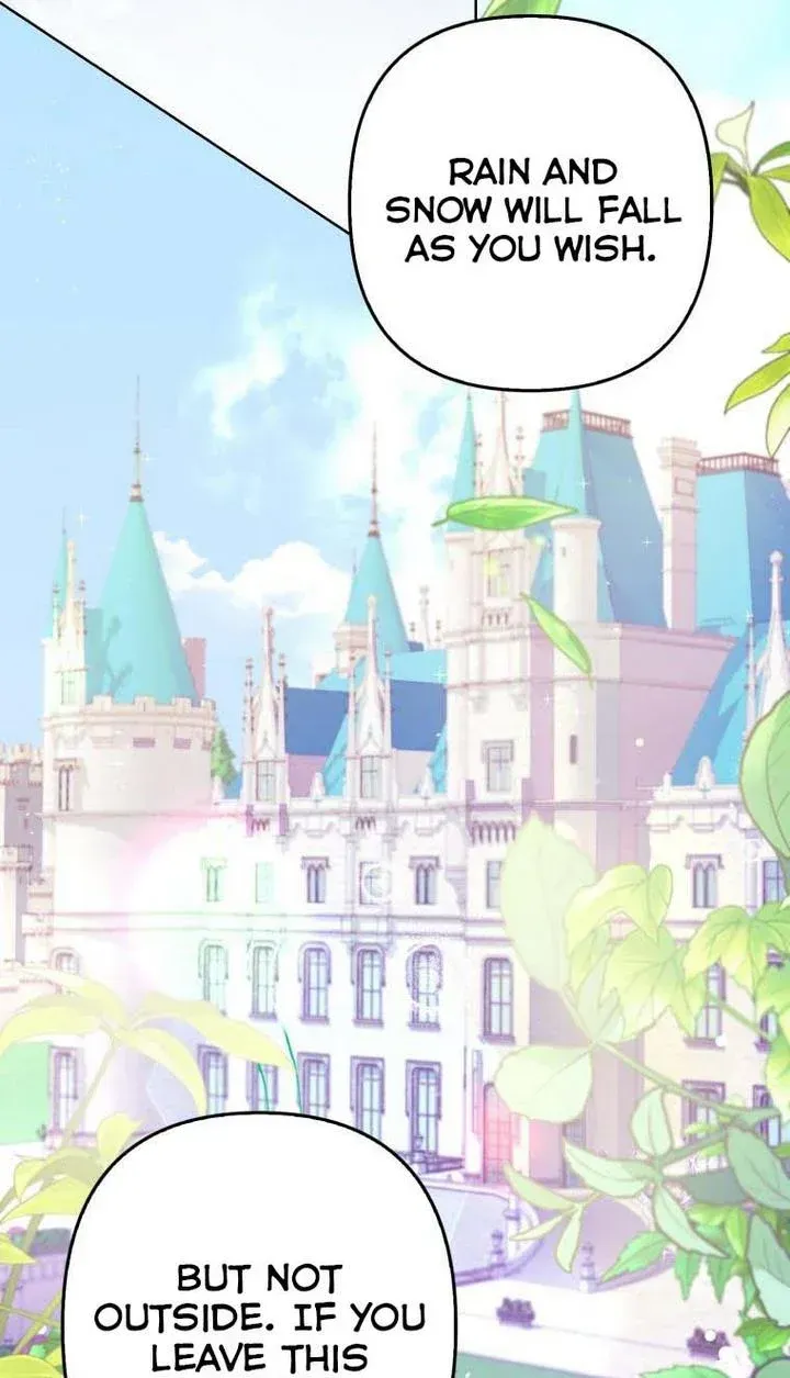 Say the spell, Rose! Chapter 2 Online - página 6