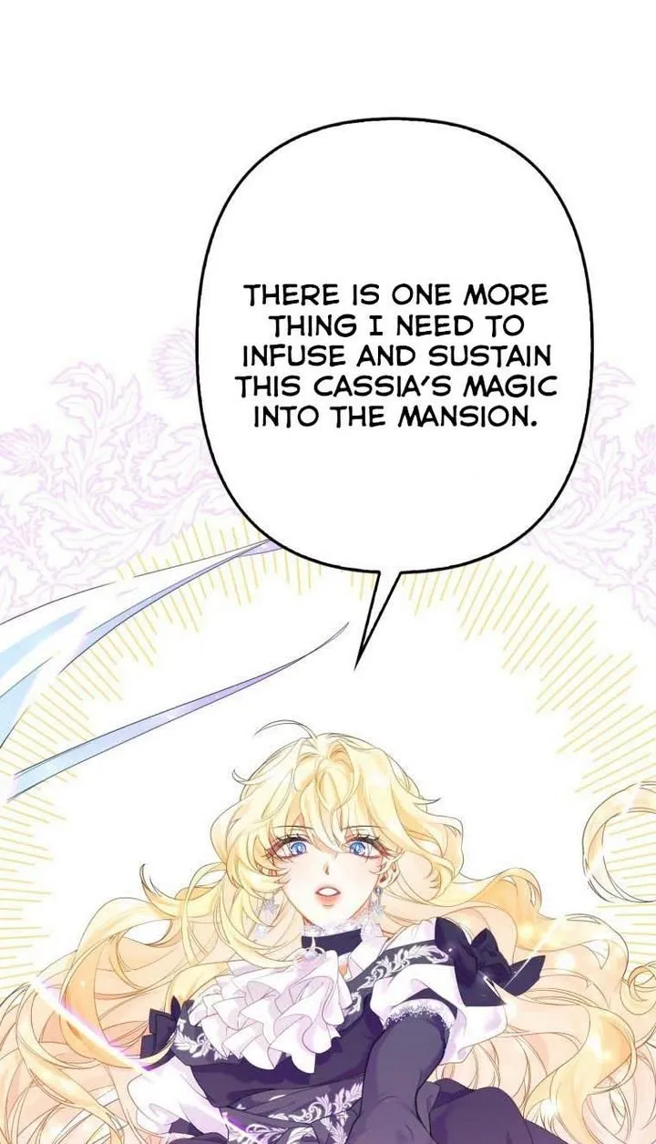 Say the spell, Rose! Chapter 2 Online - página 12