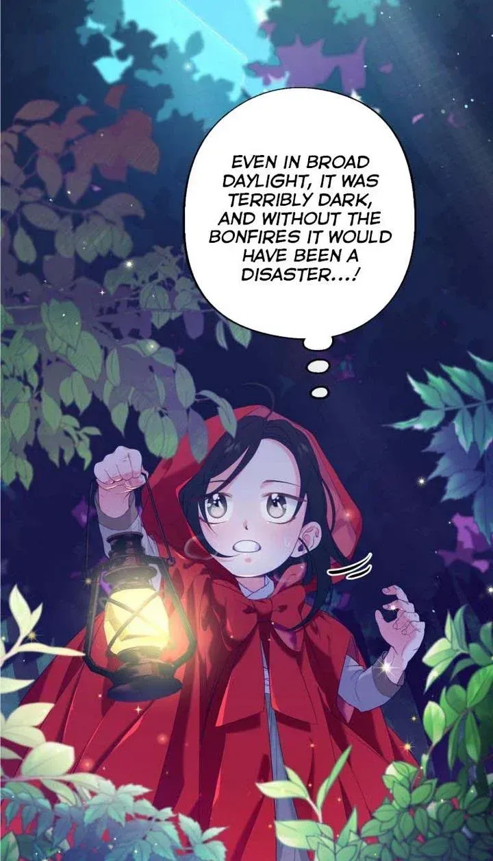 Say the spell, Rose! Chapter 2 Online - página 29